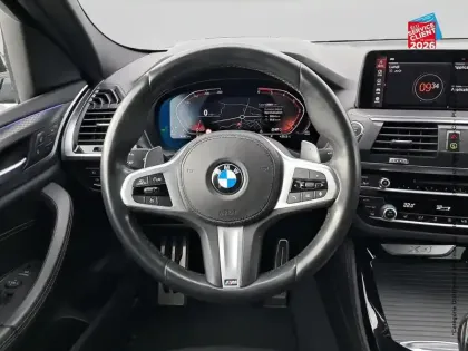 Photo 11 BMW X4  xDrive20d 190ch M Sport X Euro6d-T 131g