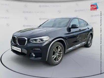 Photo Bmw X4 M Sport X
