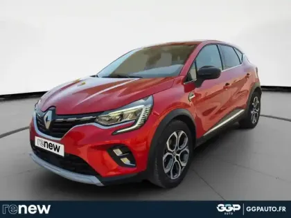 Photo Renault Captur Techno