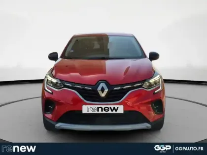 Photo 7 Renault Captur  1.0 TCe 90ch Techno