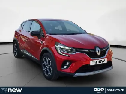 Photo 6 Renault Captur  1.0 TCe 90ch Techno