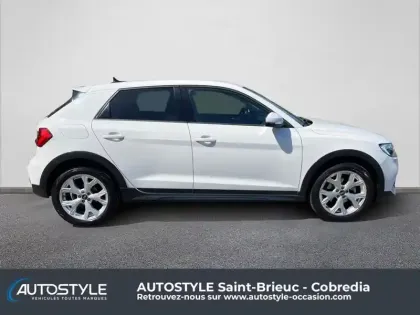 Photo 7 Audi A1  Citycarver 30 TFSI 110ch Design Luxe S tronic 7