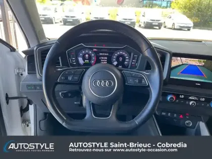 Photo 14 Audi A1  Citycarver 30 TFSI 110ch Design Luxe S tronic 7
