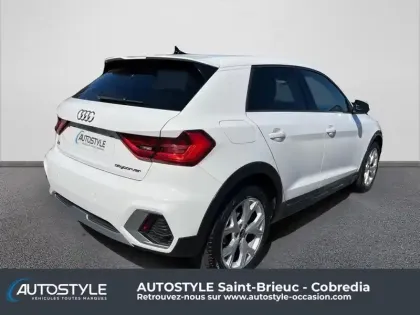 Photo 6 Audi A1  Citycarver 30 TFSI 110ch Design Luxe S tronic 7