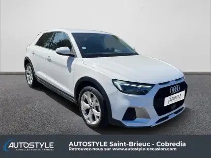 Photo 9 Audi A1  Citycarver 30 TFSI 110ch Design Luxe S tronic 7