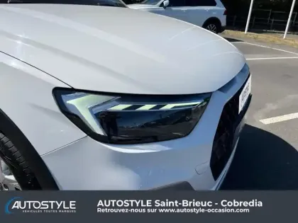 Photo 10 Audi A1  Citycarver 30 TFSI 110ch Design Luxe S tronic 7