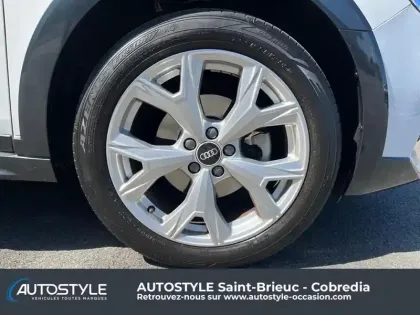 Photo 8 Audi A1  Citycarver 30 TFSI 110ch Design Luxe S tronic 7