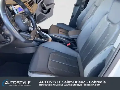 Photo 12 Audi A1  Citycarver 30 TFSI 110ch Design Luxe S tronic 7