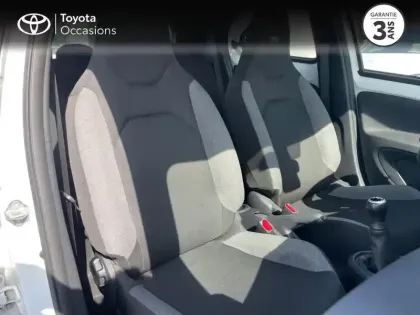 Photo 5 Toyota Aygo X  1.0 VVT-i 72ch Design MY24