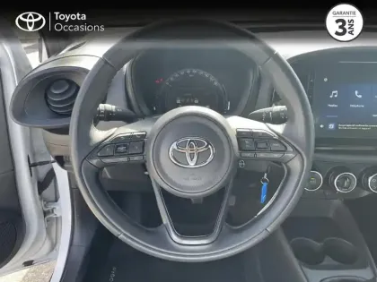 Photo 8 Toyota Aygo X  1.0 VVT-i 72ch Design MY24