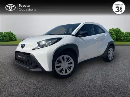Photo Toyota Aygo X Design