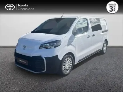 Photo Toyota Proace Start