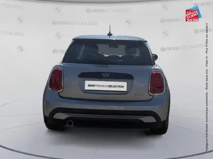 Photo 6 Mini Mini  Cooper 136ch Edition Premium Plus BVA7