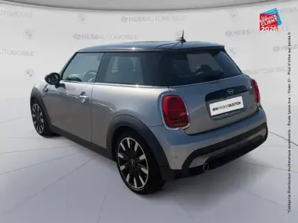 Photo 7 Mini Mini  Cooper 136ch Edition Premium Plus BVA7