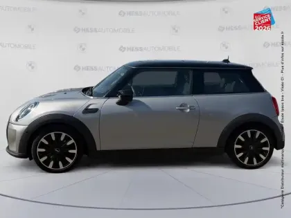 Photo 8 Mini Mini  Cooper 136ch Edition Premium Plus BVA7