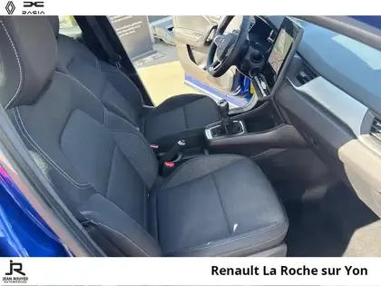 Photo 13 Renault Captur  1.0 Eco-G 100ch Evolution