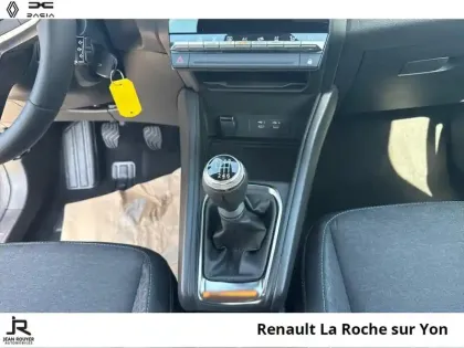 Photo 6 Renault Captur  1.0 Eco-G 100ch Evolution