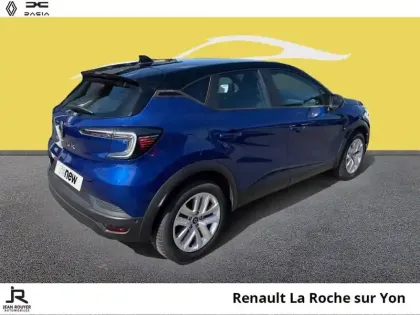 Photo 11 Renault Captur  1.0 Eco-G 100ch Evolution