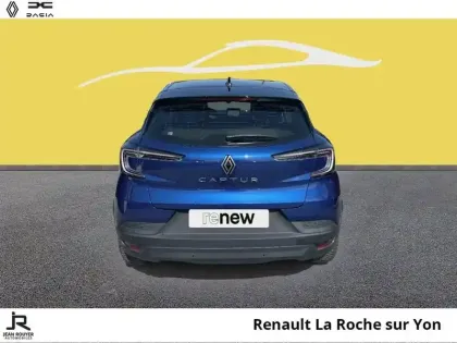 Photo 10 Renault Captur  1.0 Eco-G 100ch Evolution