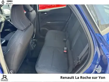 Photo 5 Renault Captur  1.0 Eco-G 100ch Evolution
