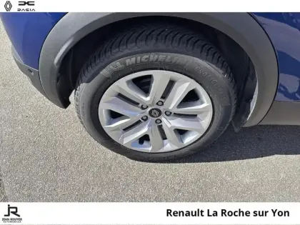 Photo 7 Renault Captur  1.0 Eco-G 100ch Evolution