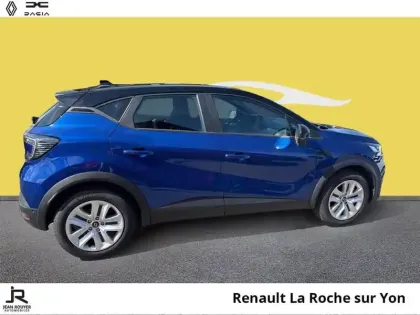 Photo 12 Renault Captur  1.0 Eco-G 100ch Evolution