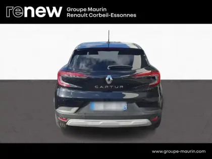 Photo 5 Renault Captur  1.0 Eco-G 100ch Evolution
