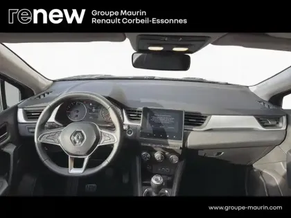 Photo 12 Renault Captur  1.0 Eco-G 100ch Evolution