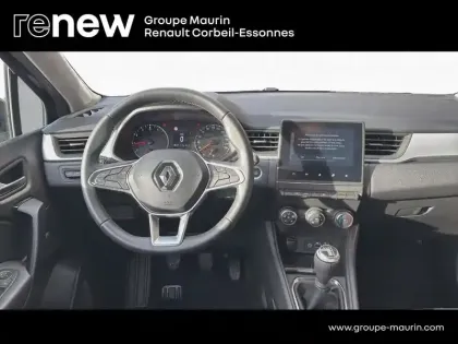 Photo 13 Renault Captur  1.0 Eco-G 100ch Evolution
