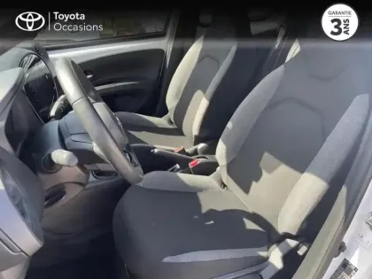 Photo 10 Toyota Aygo X  1.0 VVT-i 72ch Dynamic MY24