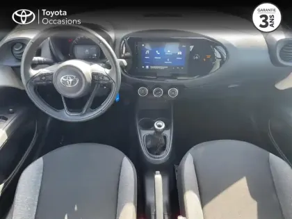 Photo 7 Toyota Aygo X  1.0 VVT-i 72ch Dynamic MY24