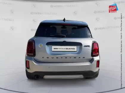 Photo 6 Mini Countryman  Cooper SE 125ch + 95ch Edition Premium Plus ALL4 BVA6