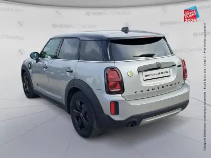 Photo 22 Mini Countryman  Cooper SE 125ch + 95ch Edition Premium Plus ALL4 BVA6