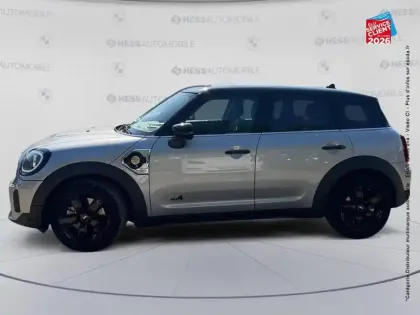 Photo 8 Mini Countryman  Cooper SE 125ch + 95ch Edition Premium Plus ALL4 BVA6