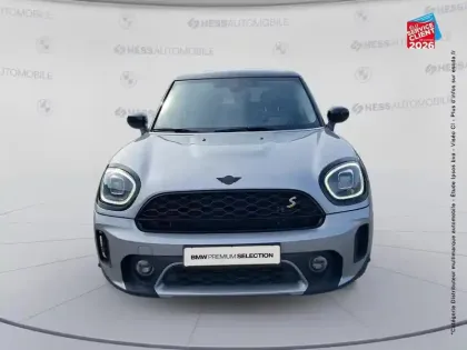 Photo 16 Mini Countryman  Cooper SE 125ch + 95ch Edition Premium Plus ALL4 BVA6