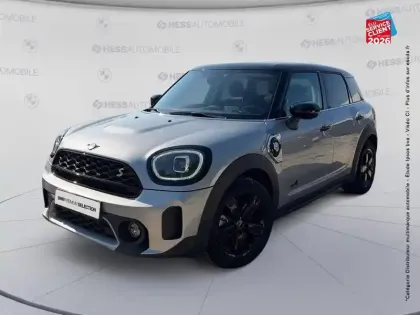 Photo Mini Countryman Edition Premium Plus