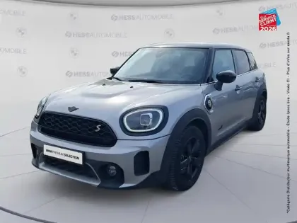 Photo 15 Mini Countryman  Cooper SE 125ch + 95ch Edition Premium Plus ALL4 BVA6