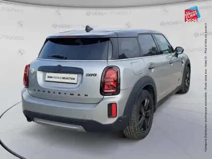 Photo 20 Mini Countryman  Cooper SE 125ch + 95ch Edition Premium Plus ALL4 BVA6