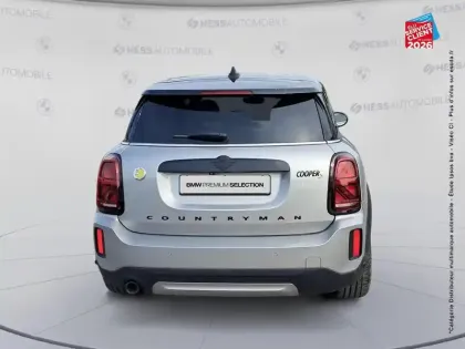 Photo 21 Mini Countryman  Cooper SE 125ch + 95ch Edition Premium Plus ALL4 BVA6