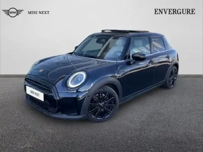 Photo 15 Mini Mini  5 Portes Cooper 136ch Edition Premium Plus BVA7