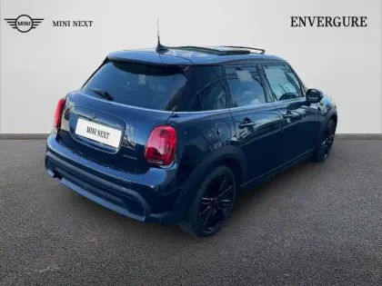 Photo 16 Mini Mini  5 Portes Cooper 136ch Edition Premium Plus BVA7