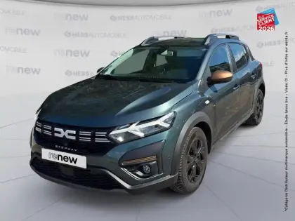 DACIA Sandero Stepway Extreme