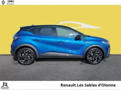 Photo 12 Renault Captur  1.8 E-Tech full hybrid 160ch esprit Alpine - 25