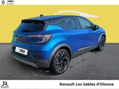 Photo 11 Renault Captur  1.8 E-Tech full hybrid 160ch esprit Alpine - 25