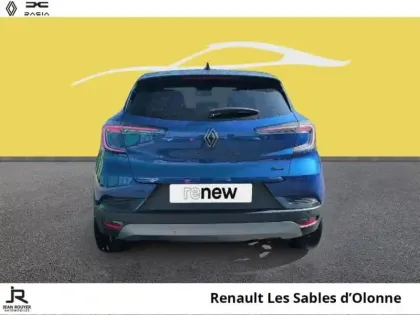 Photo 10 Renault Captur  1.8 E-Tech full hybrid 160ch esprit Alpine - 25