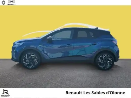 Photo 9 Renault Captur  1.8 E-Tech full hybrid 160ch esprit Alpine - 25