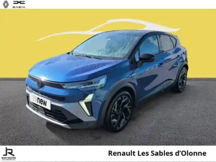 Photo Renault Captur Esprit Alpine