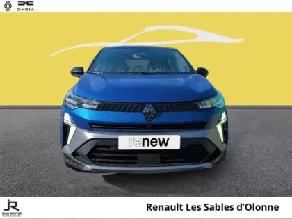 Photo 8 Renault Captur  1.8 E-Tech full hybrid 160ch esprit Alpine - 25