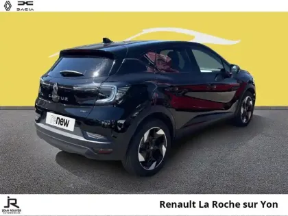 Photo 11 Renault Captur  1.6 E-Tech full hybrid 145ch Techno