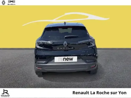 Photo 10 Renault Captur  1.6 E-Tech full hybrid 145ch Techno